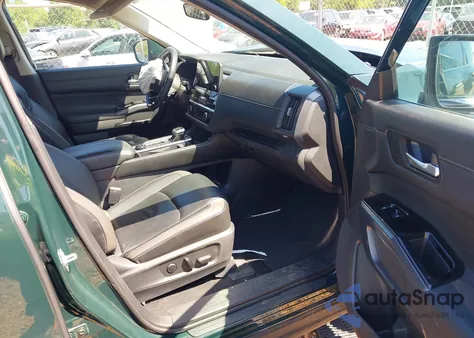 2023 Nissan Pathfinder Sl 4Wd из США, поврежденный, VIN 5N1DR3CC0PC229314